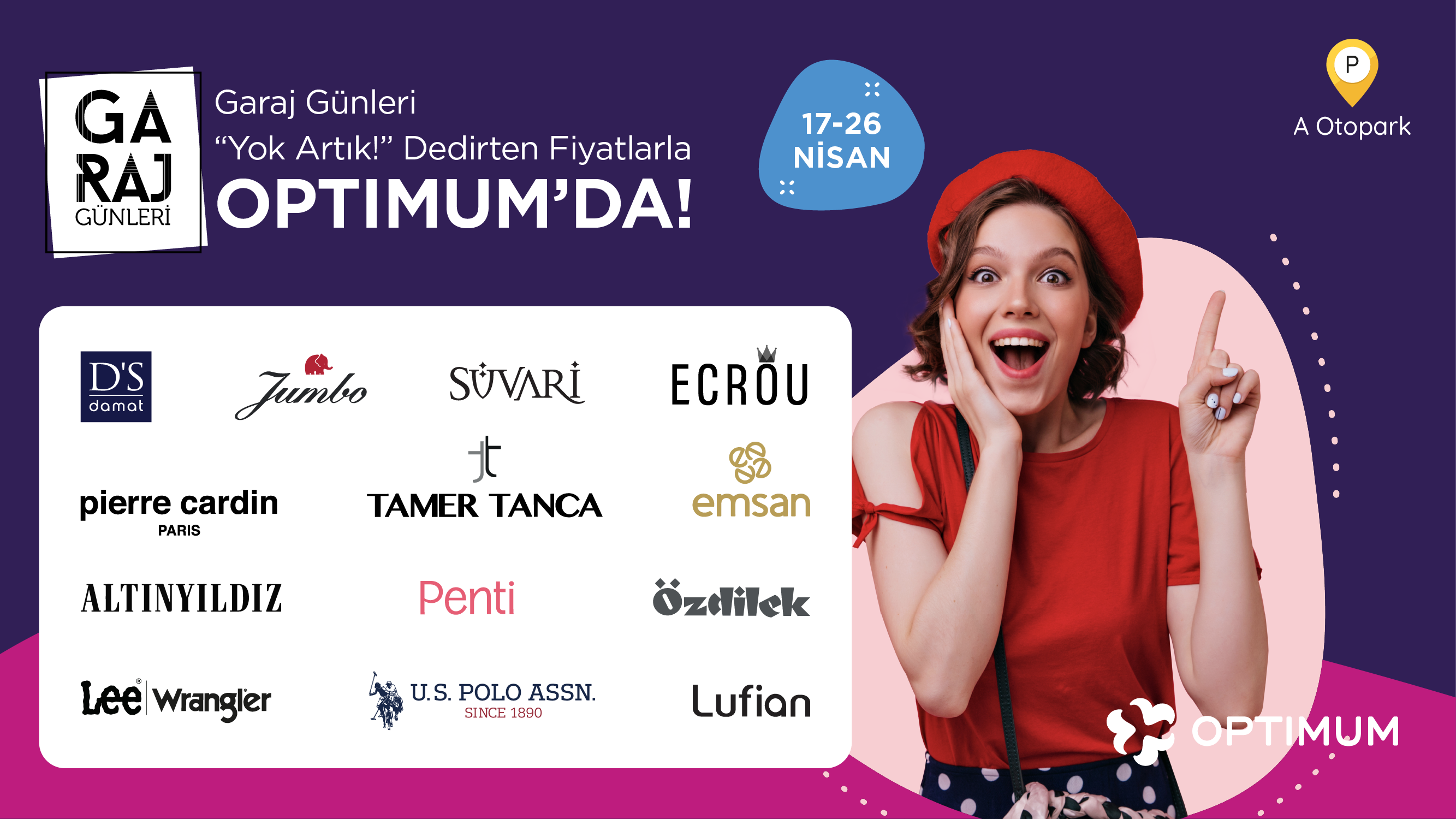 Optimum Garaj Günleri