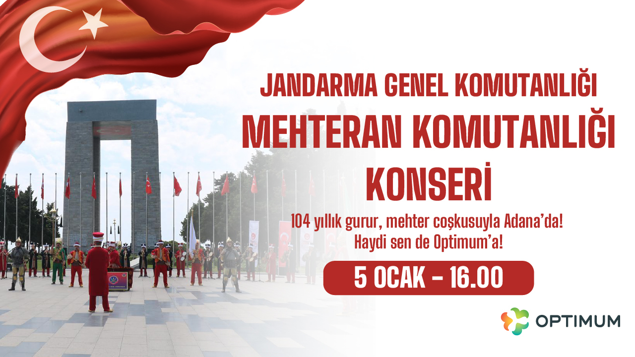 January 5th Mehteran Comman Concert