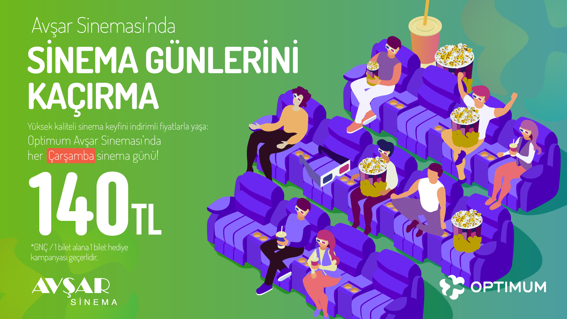 Cinema People's Days