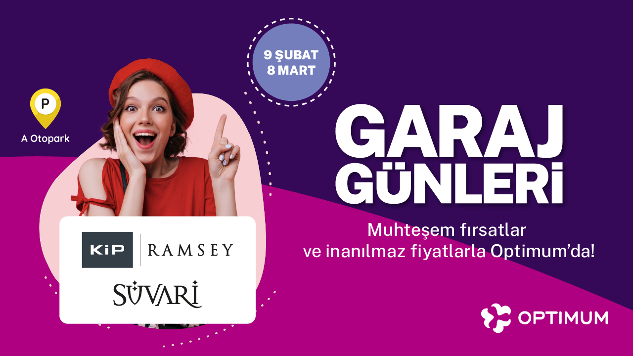 Optimum Garaj Günleri