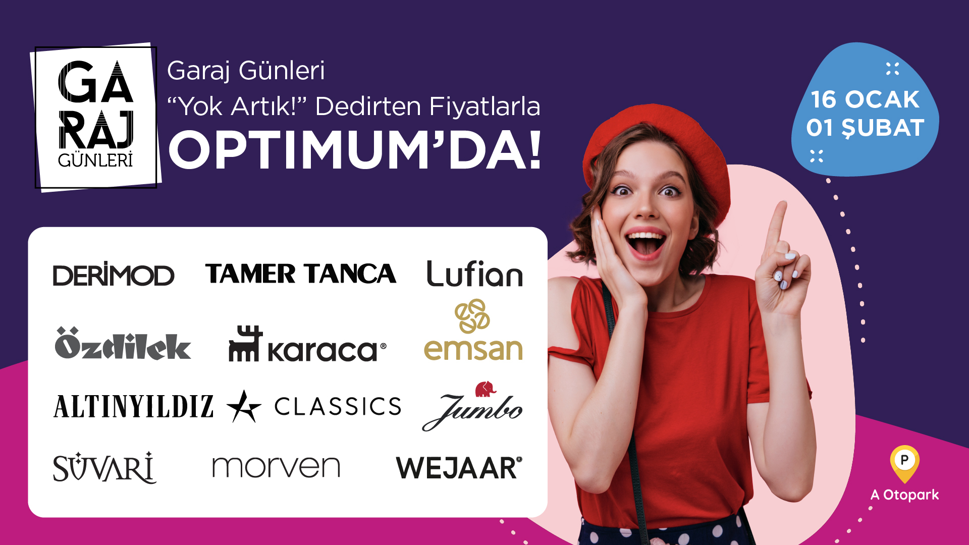 Optimum Garaj Günleri