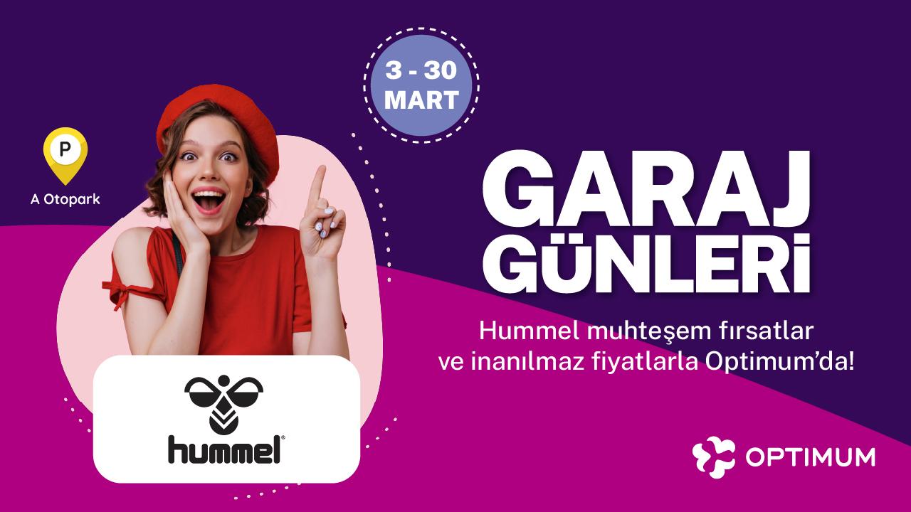 Hummel Garaj Günleri