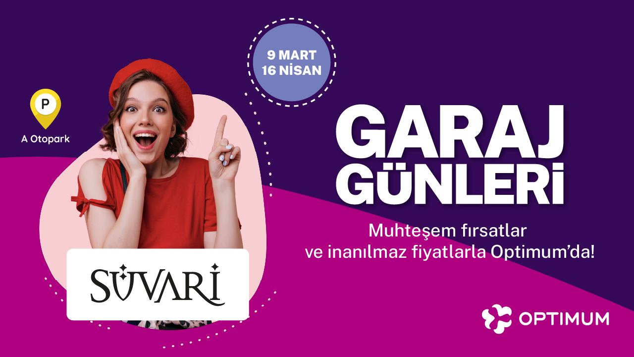 Optimum Garaj Günleri