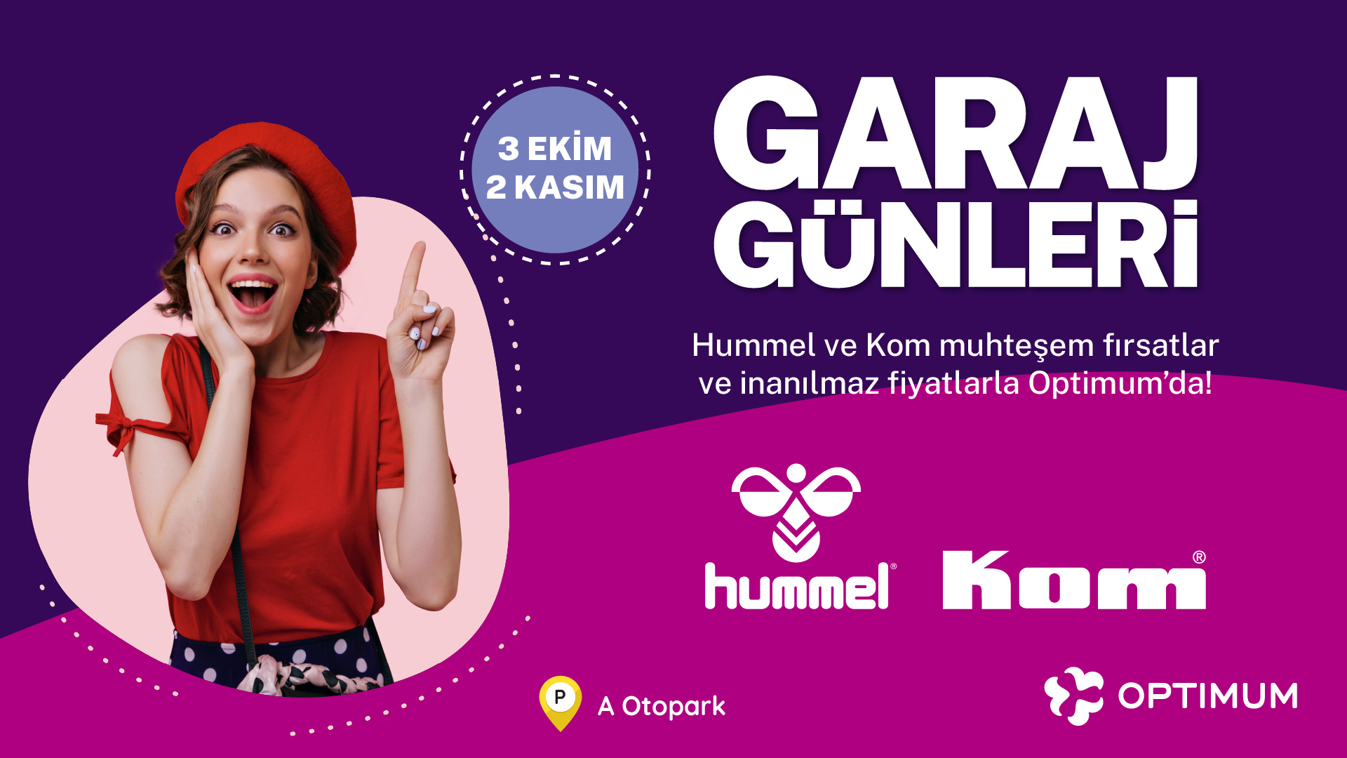 Optimum Garaj Günleri