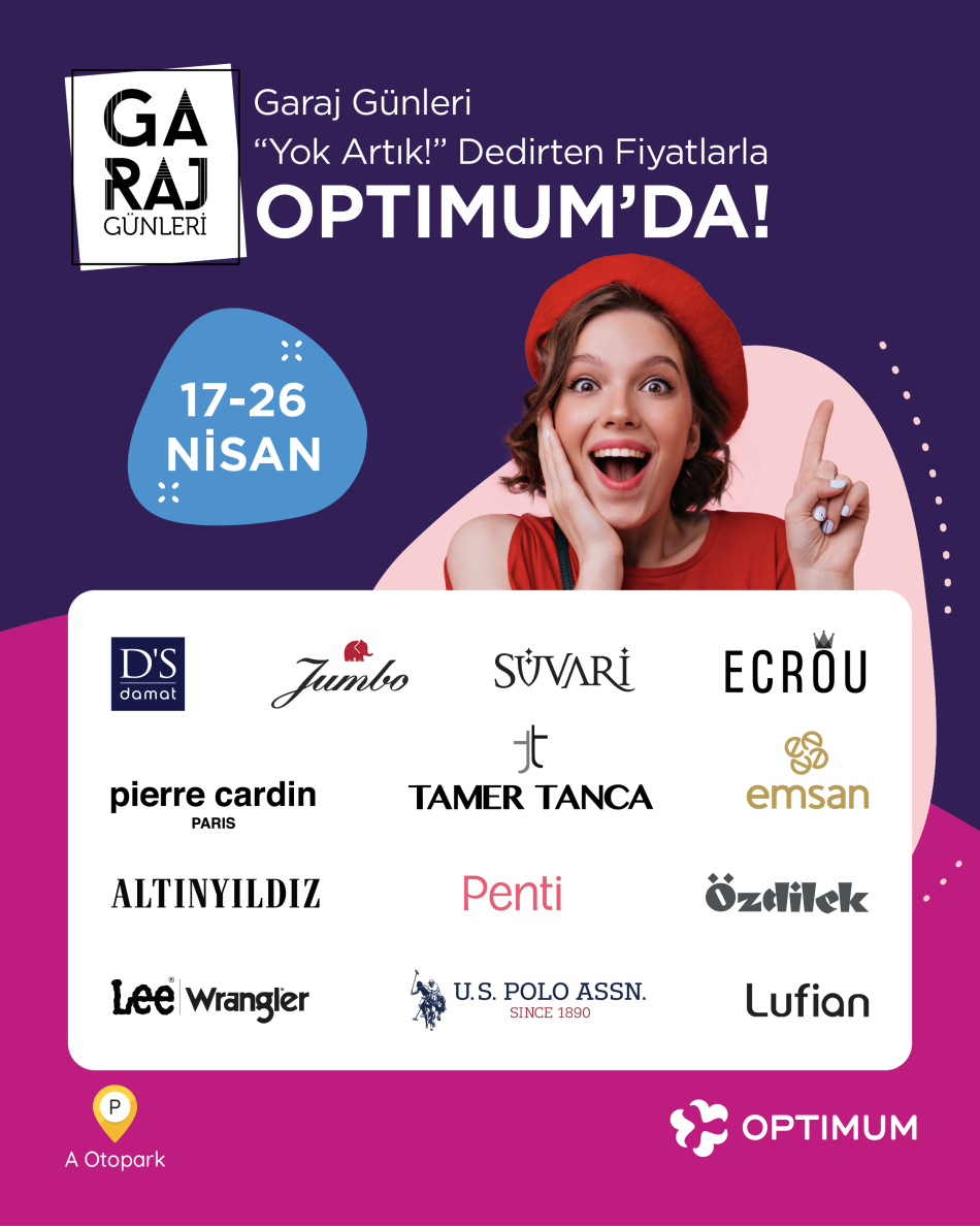 Optimum Garaj Günleri