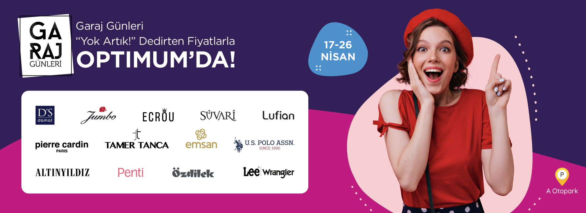 Optimum Garaj Günleri
