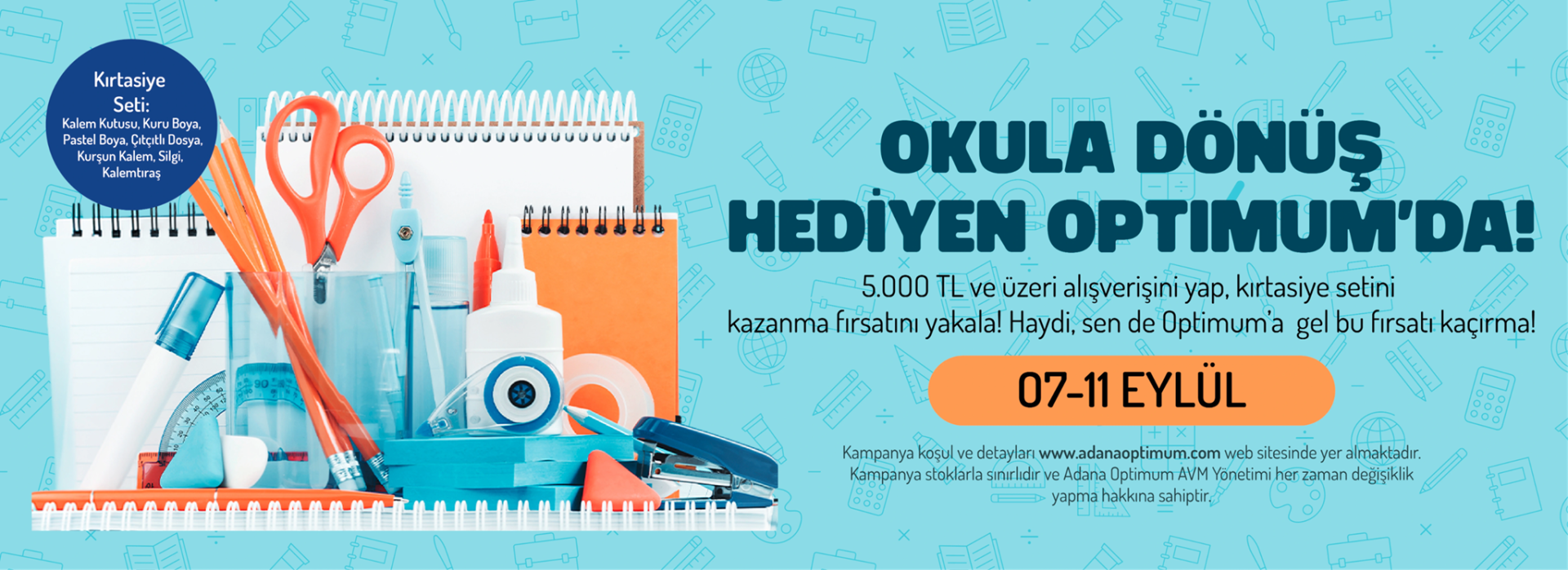 Kırtasiye Kampanyası
