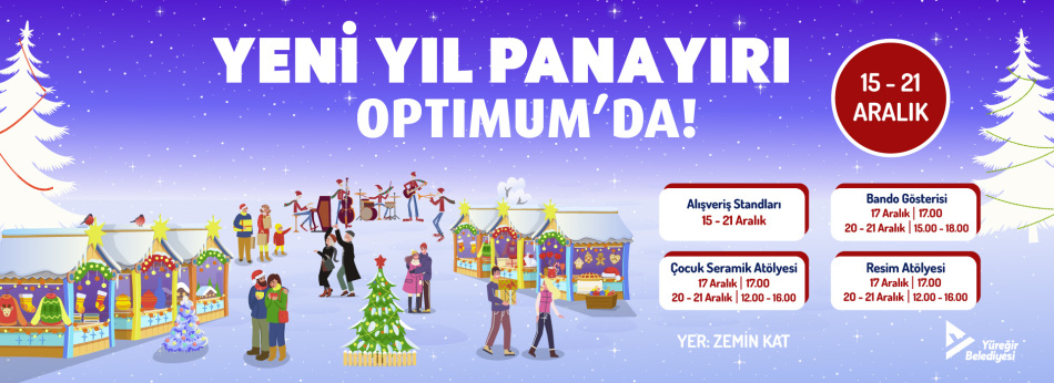 Panayır, Yeni Yıl