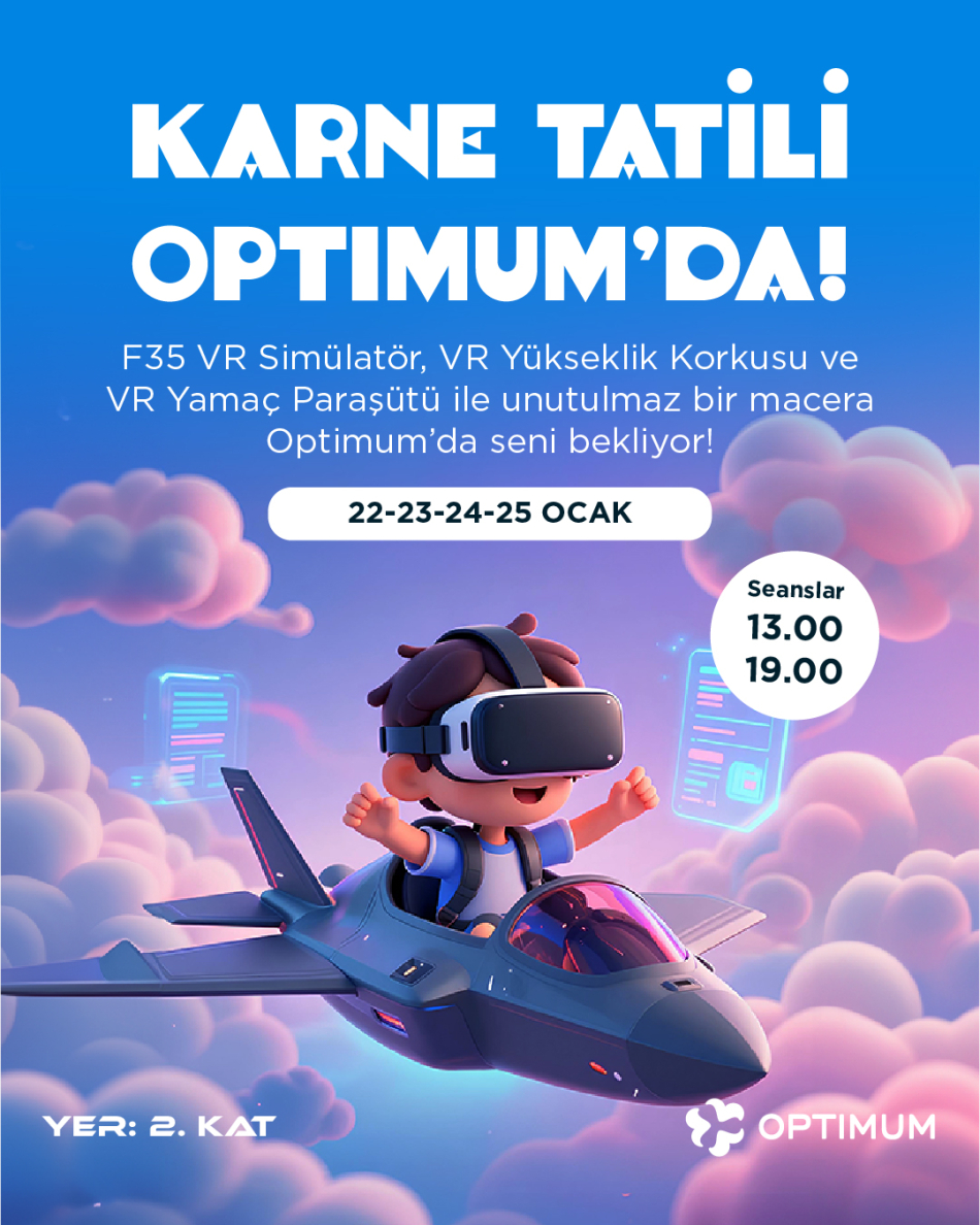 VR Simülasyon, Etkinlik