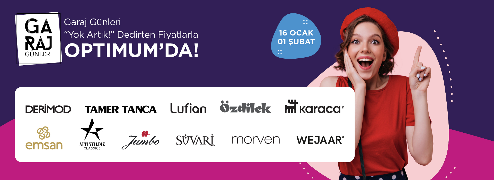 Optimum Garaj Günleri