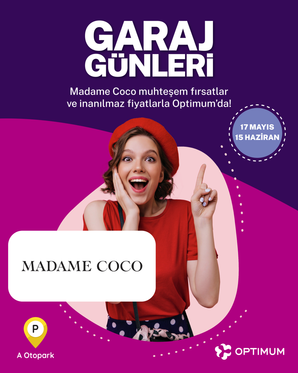 Optimum Garaj Günleri, 