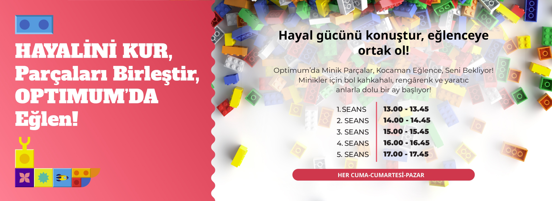 LEGO, Puzzle, Aktivite, Eğlence