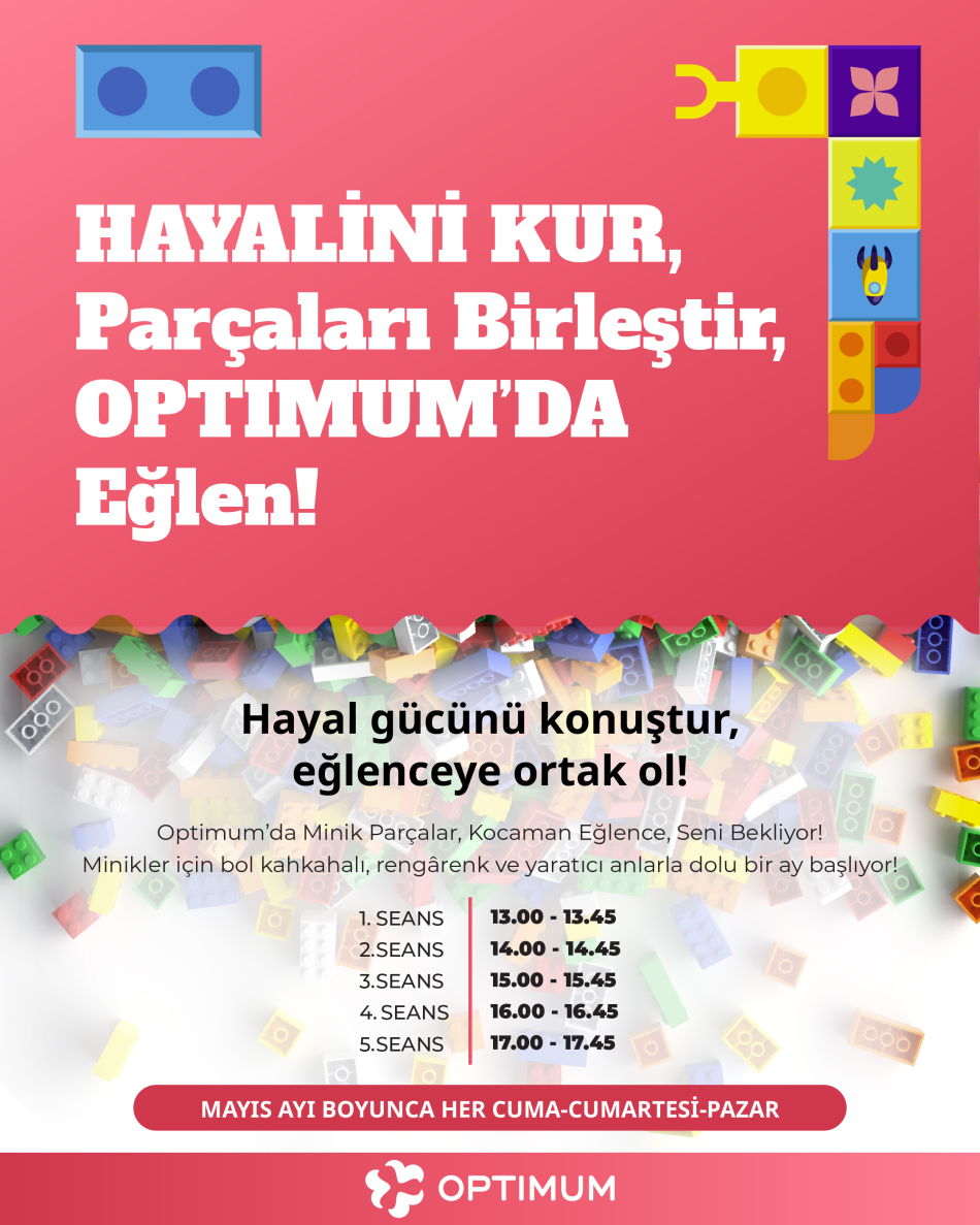 LEGO, Puzzle, Aktivite, Eğlence