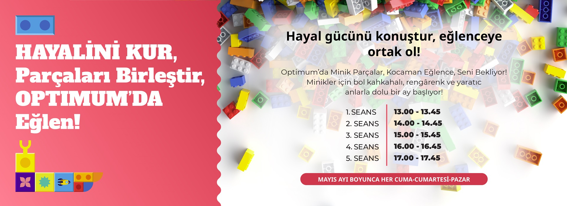 LEGO, Puzzle, Aktivite, Eğlence