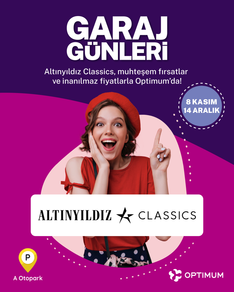 Optimum Garaj Günleri, 