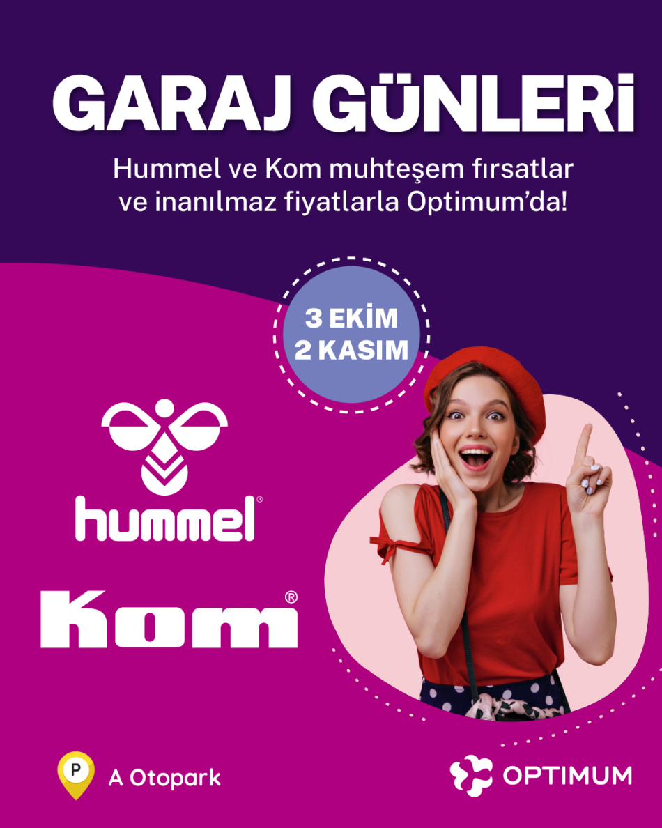 Optimum Garaj Günleri, 