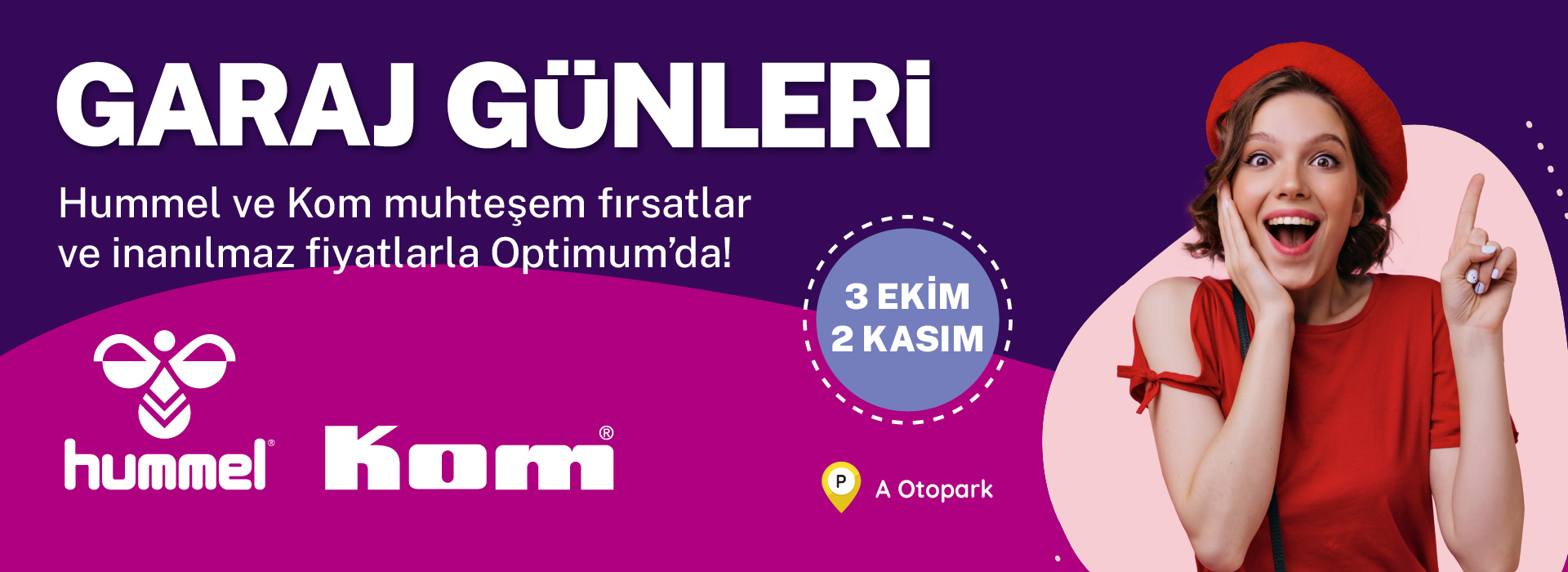 Optimum Garaj Günleri, 