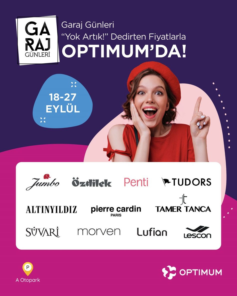 Optimum Garaj Günleri